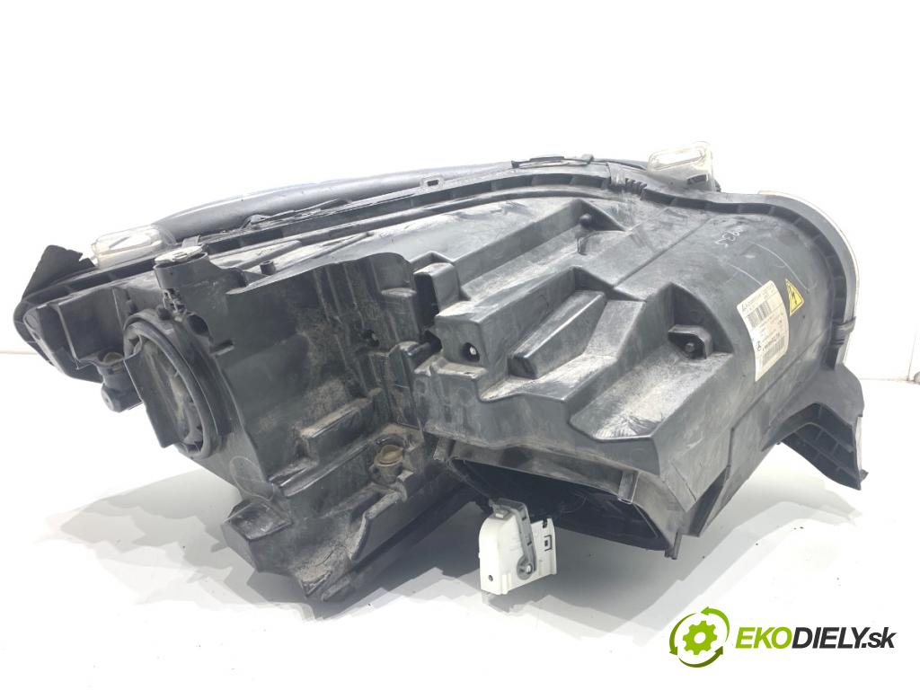 MERCEDES-BENZ W166 SUV 2013 190 kW ML 350 BlueTEC 4-matic (166.024) 2987 světlomet levý přední část XENON A1668207259