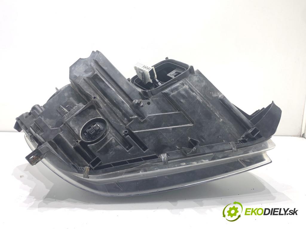 MERCEDES-BENZ W166 SUV 2013 190 kW ML 350 BlueTEC 4-matic (166.024) 2987 světlomet levý přední část XENON A1668207259