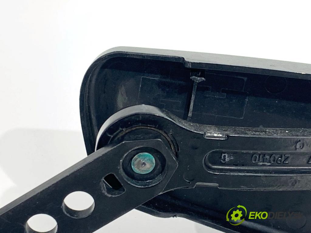 MERCEDES-BENZ W166 SUV 2013 190 kW ML 350 BlueTEC 4-matic (166.024) 2987 ramena stěrače přední část 24027217 24028055