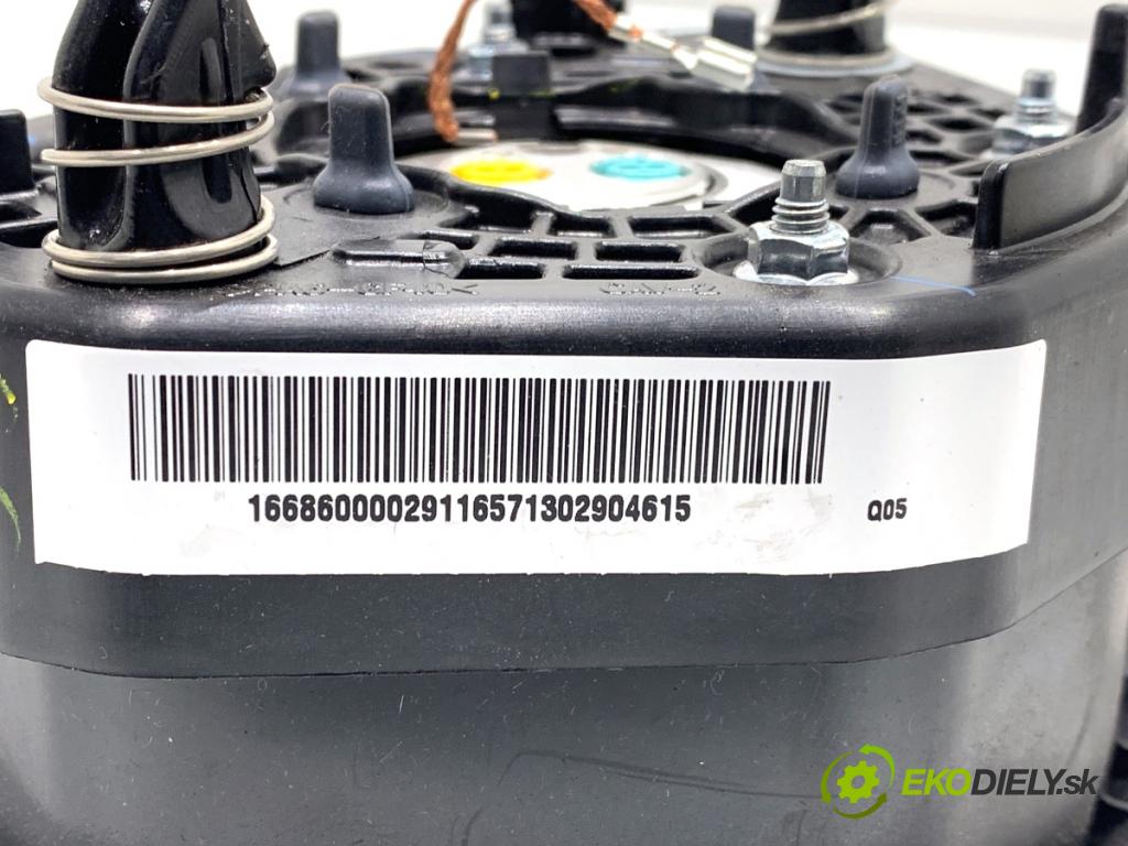 MERCEDES-BENZ W166 SUV 2013 190 kW ML 350 BlueTEC 4-matic (166.024) 2987 AirBag volantu 1668600002 (Airbag)