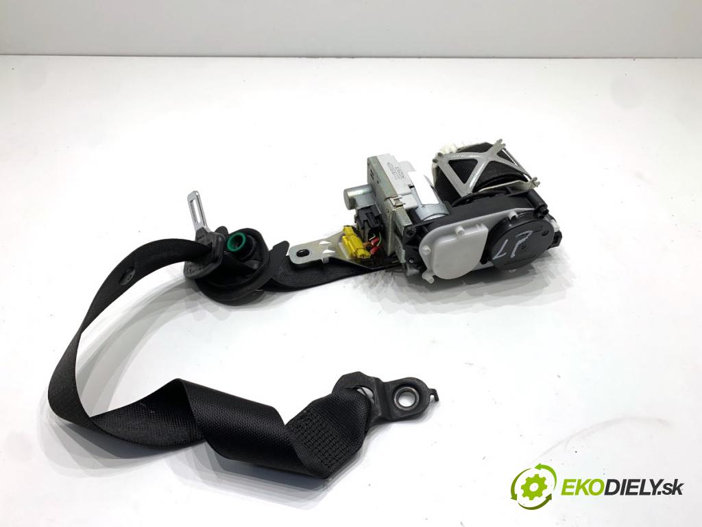 MERCEDES-BENZ W166 SUV 2013 190 kW ML 350 BlueTEC 4-matic (166.024) 2987 držák bezpečnost levý přední část 34083574B