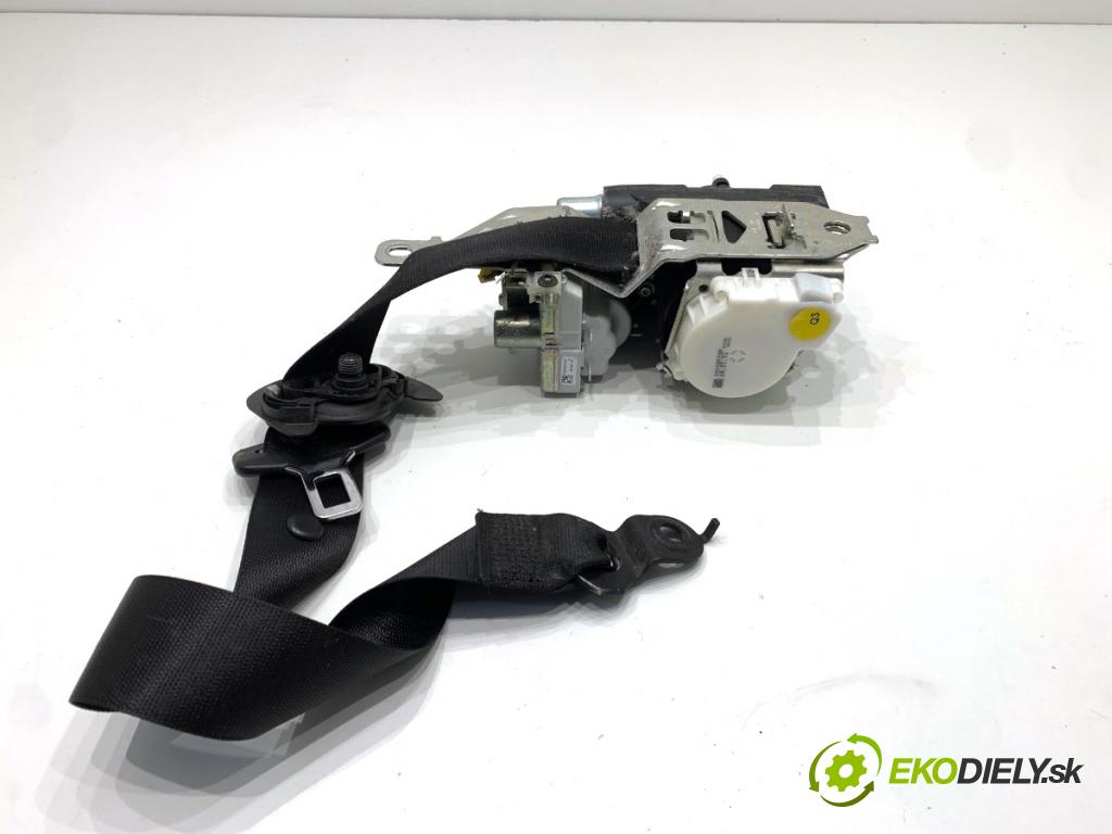 MERCEDES-BENZ W166 SUV 2013 190 kW ML 350 BlueTEC 4-matic (166.024) 2987 Držiak BEZPEČNOSŤ ľavy predný 34083574B