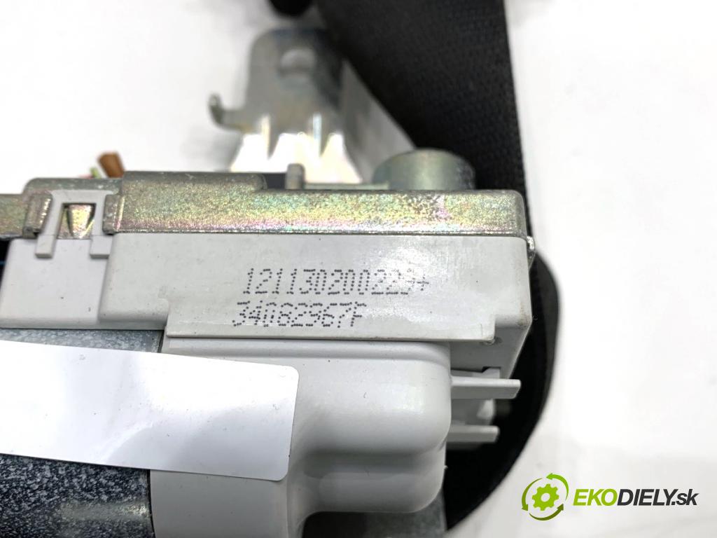 MERCEDES-BENZ W166 SUV 2013 190 kW ML 350 BlueTEC 4-matic (166.024) 2987 Držiak BEZPEČNOSŤ ľavy predný 34083574B