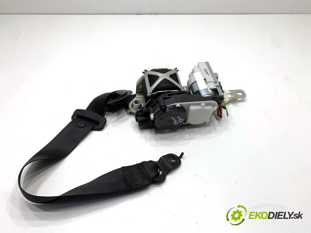 MERCEDES-BENZ W166 SUV 2013 190 kW ML 350 BlueTEC 4-matic (166.024) 2987 držák bezpečnost pravý přední část 34095411B