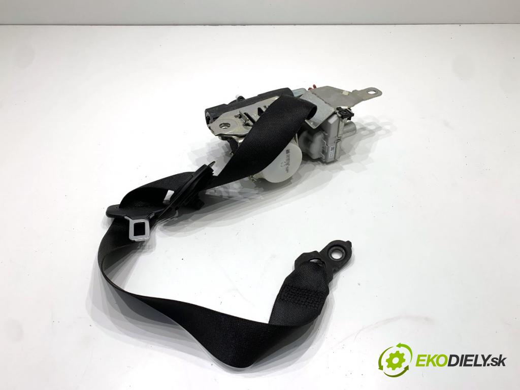 MERCEDES-BENZ W166 SUV 2013 190 kW ML 350 BlueTEC 4-matic (166.024) 2987 Držiak BEZPEČNOSŤ pravy predný 34095411B