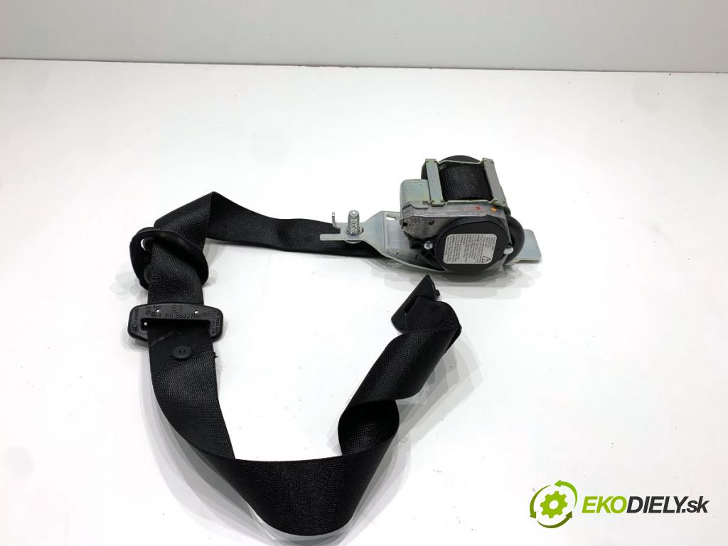 MERCEDES-BENZ W166 SUV 2013 190 kW ML 350 BlueTEC 4-matic (166.024) 2987 držák bezpečnost pravý zadní část A1668602886