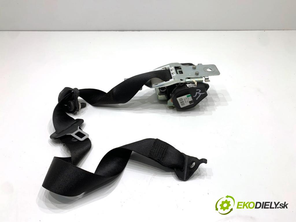 MERCEDES-BENZ W166 SUV 2013 190 kW ML 350 BlueTEC 4-matic (166.024) 2987 držák bezpečnost pravý zadní část A1668602886