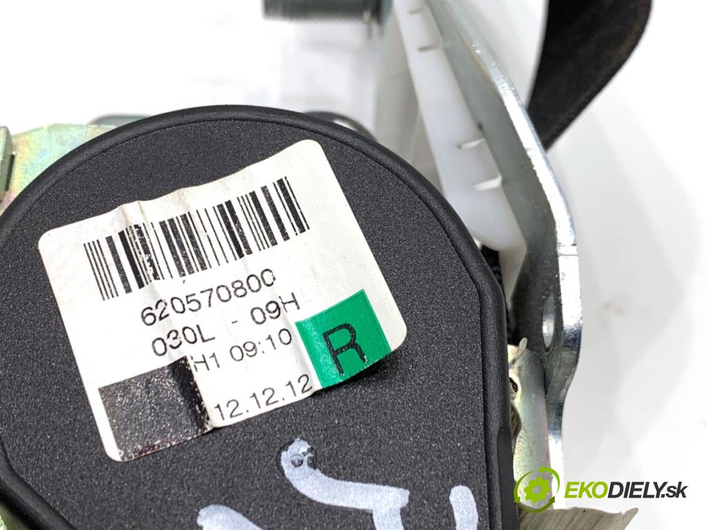 MERCEDES-BENZ W166 SUV 2013 190 kW ML 350 BlueTEC 4-matic (166.024) 2987 držák bezpečnost pravý zadní část A1668602886