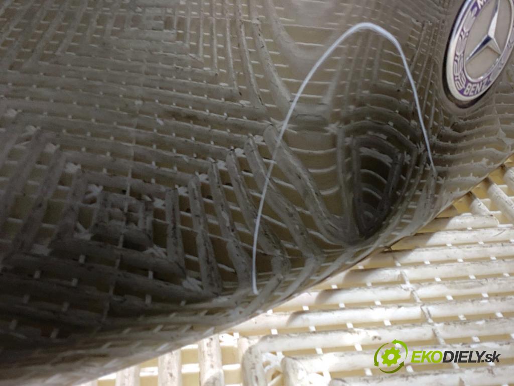 MERCEDES-BENZ W166 SUV 2013 190 kW ML 350 BlueTEC 4-matic (166.024) 2987 kapota 197 (Kapota)