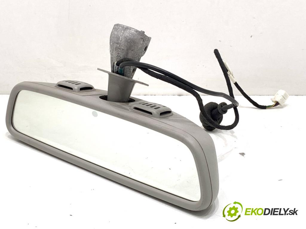 MERCEDES-BENZ W166 SUV 2013 190 kW ML 350 BlueTEC 4-matic (166.024) 2987 zpětné zrcátko vnitřní  (Vnitřní zpětné zrcátko)