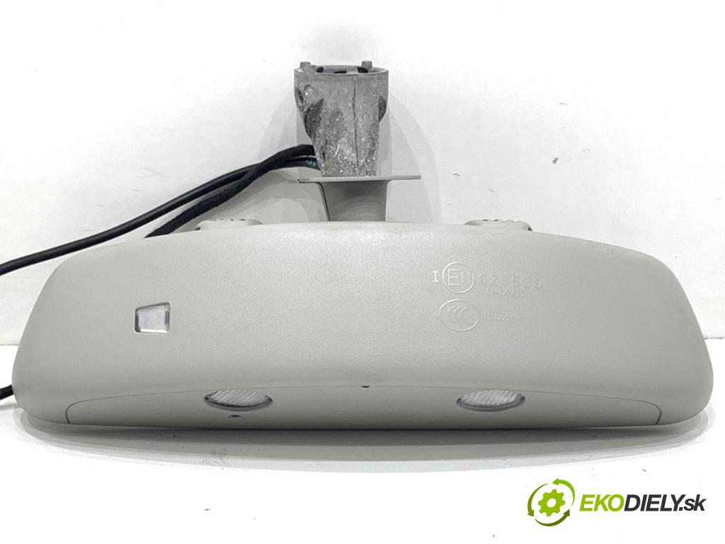 MERCEDES-BENZ W166 SUV 2013 190 kW ML 350 BlueTEC 4-matic (166.024) 2987 Spätné zrkadlo vnútorné  (Spätné zrkadlo vnútorné)