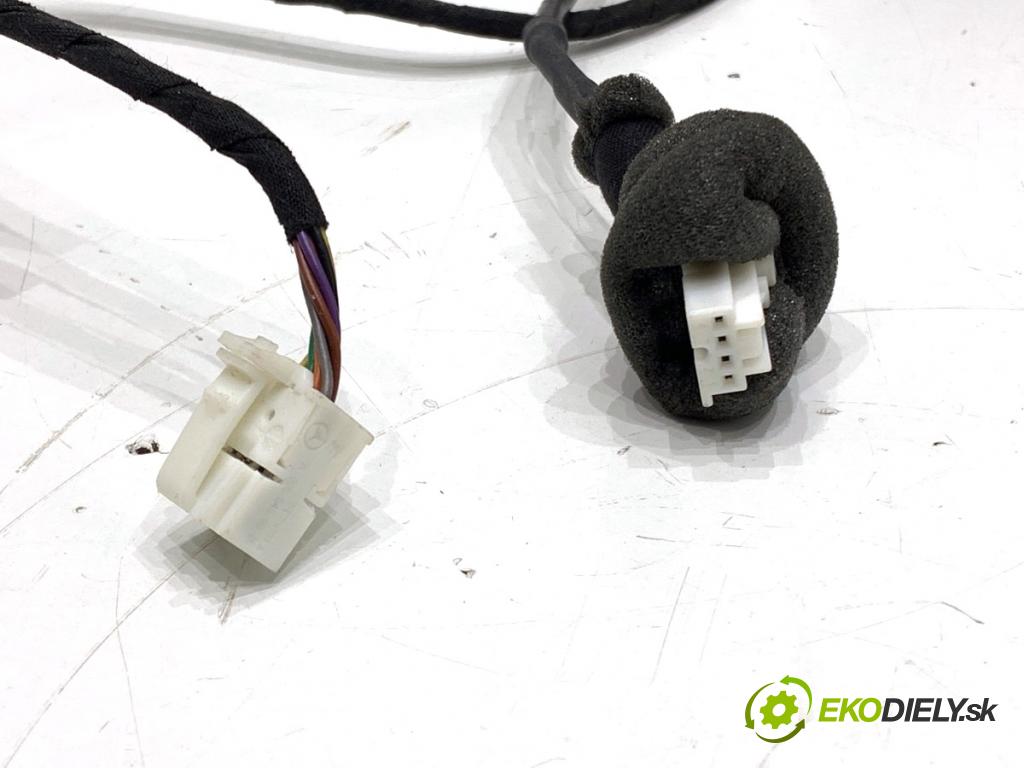 MERCEDES-BENZ W166 SUV 2013 190 kW ML 350 BlueTEC 4-matic (166.024) 2987 Spätné zrkadlo vnútorné  (Spätné zrkadlo vnútorné)