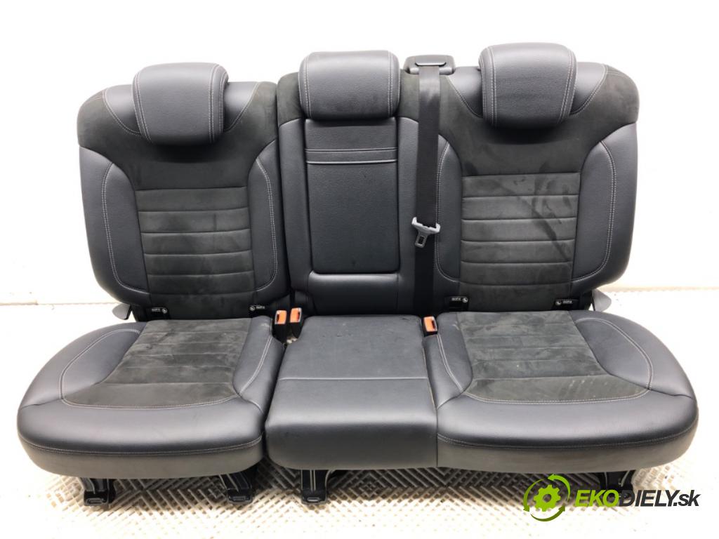 MERCEDES-BENZ W166 SUV 2013 190 kW ML 350 BlueTEC 4-matic (166.024) 2987 Sedadlá, sedačky Sedadlo bočné