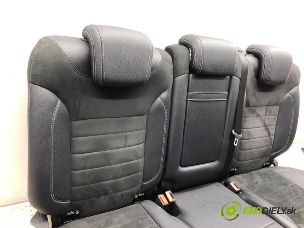 MERCEDES-BENZ W166 SUV 2013 190 kW ML 350 BlueTEC 4-matic (166.024) 2987 Sedadlá, sedačky Sedadlo bočné