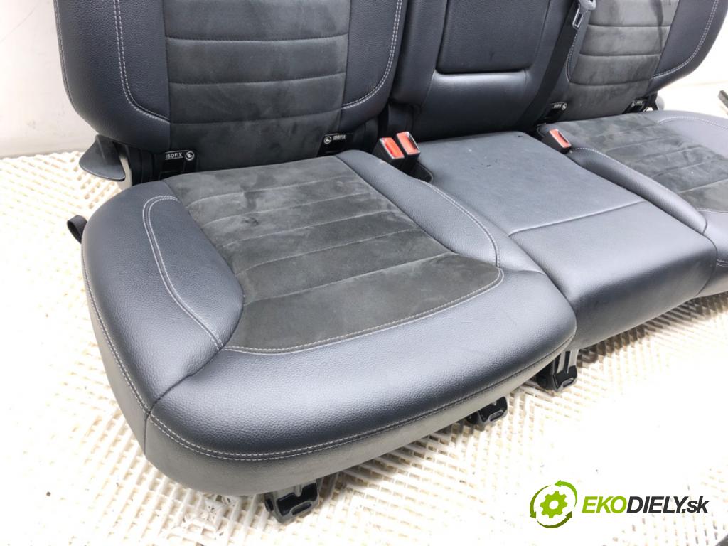 MERCEDES-BENZ W166 SUV 2013 190 kW ML 350 BlueTEC 4-matic (166.024) 2987 Sedadlá, sedačky Sedadlo bočné