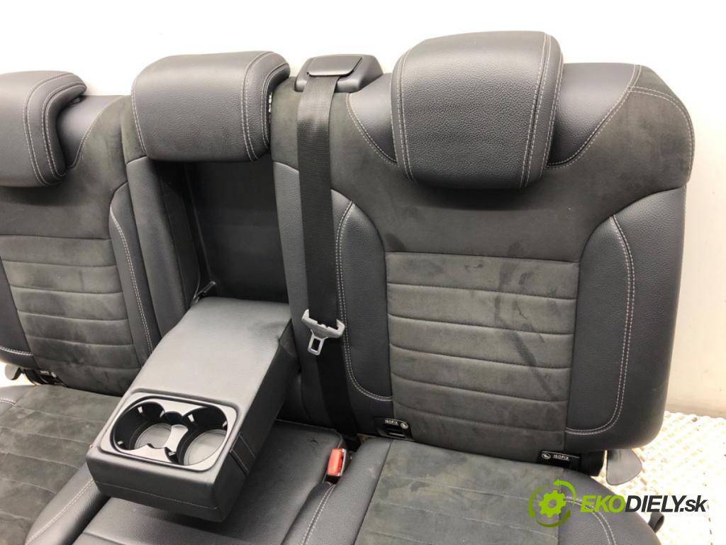 MERCEDES-BENZ W166 SUV 2013 190 kW ML 350 BlueTEC 4-matic (166.024) 2987 Sedadlá, sedačky Sedadlo bočné