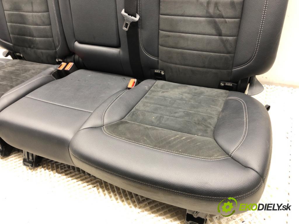 MERCEDES-BENZ W166 SUV 2013 190 kW ML 350 BlueTEC 4-matic (166.024) 2987 Sedadlá, sedačky Sedadlo bočné