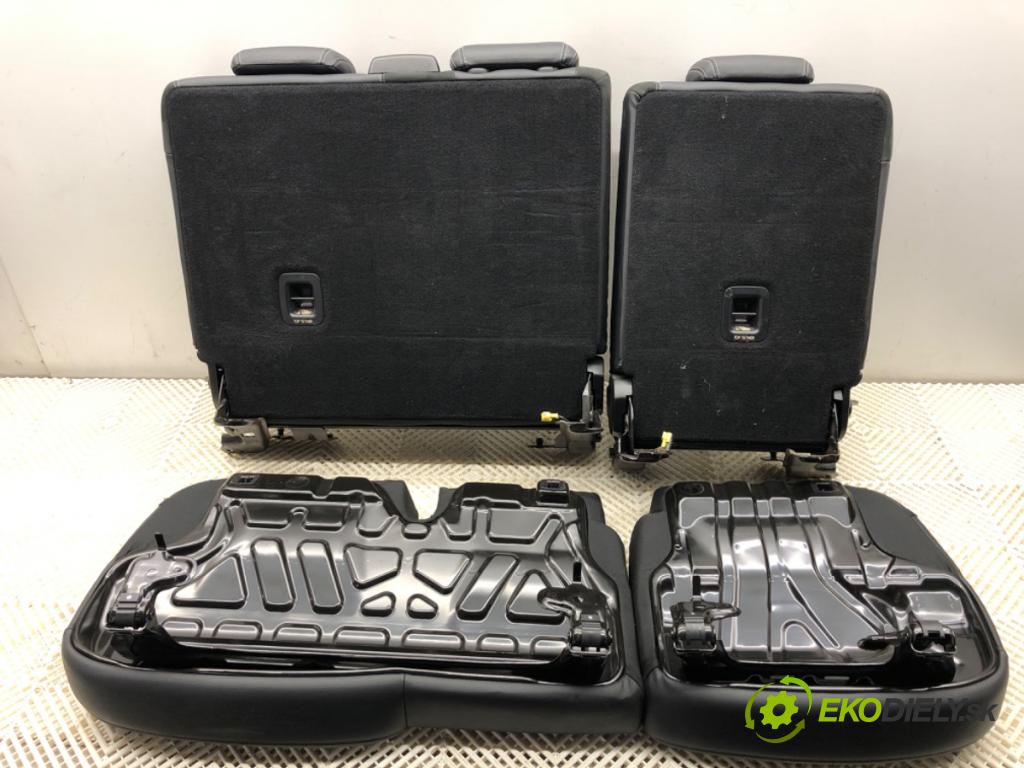 MERCEDES-BENZ W166 SUV 2013 190 kW ML 350 BlueTEC 4-matic (166.024) 2987 Sedadlá, sedačky Sedadlo bočné