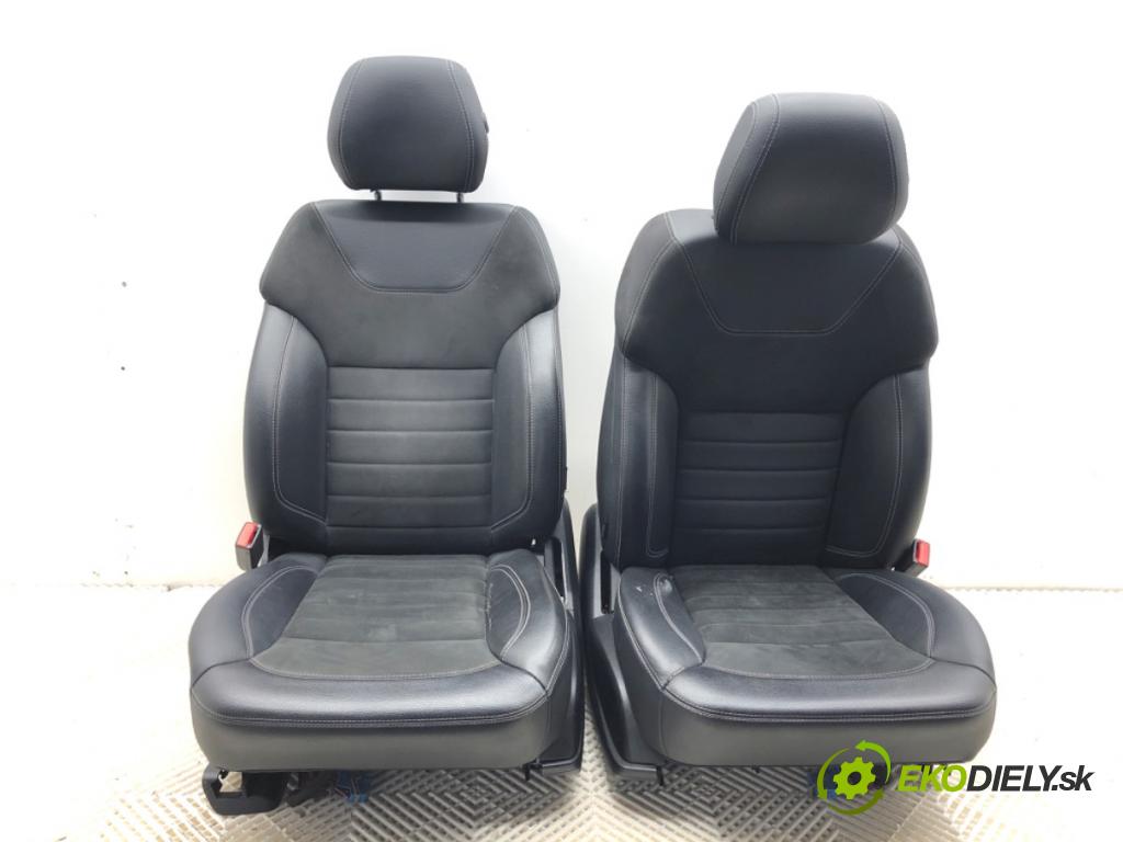 MERCEDES-BENZ W166 SUV 2013 190 kW ML 350 BlueTEC 4-matic (166.024) 2987 Sedadlá, sedačky Sedadlo bočné