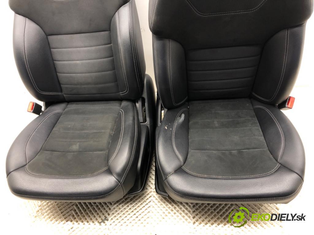 MERCEDES-BENZ W166 SUV 2013 190 kW ML 350 BlueTEC 4-matic (166.024) 2987 Sedadlá, sedačky Sedadlo bočné