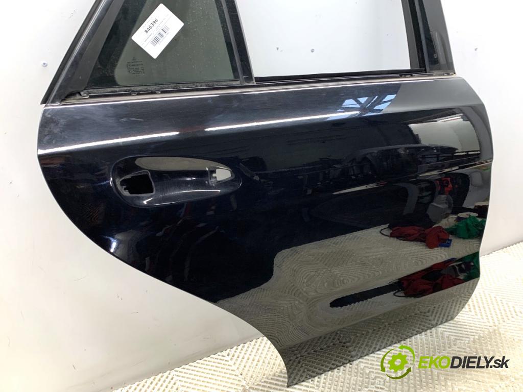 MERCEDES-BENZ W166 SUV 2013 190 kW ML 350 BlueTEC 4-matic (166.024) 2987 dveře pravý zadní část 197