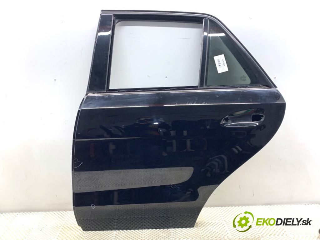 MERCEDES-BENZ W166 SUV 2013 190 kW ML 350 BlueTEC 4-matic (166.024) 2987 dveře levý zadní část 197