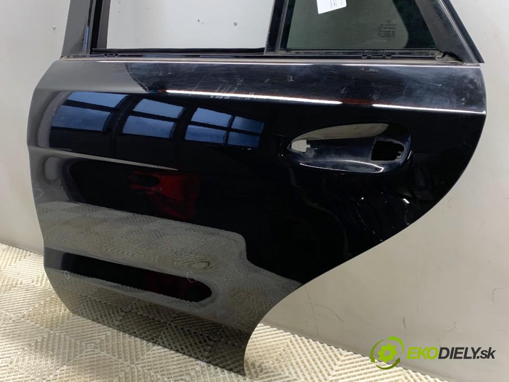 MERCEDES-BENZ W166 SUV 2013 190 kW ML 350 BlueTEC 4-matic (166.024) 2987 dveře levý zadní část 197
