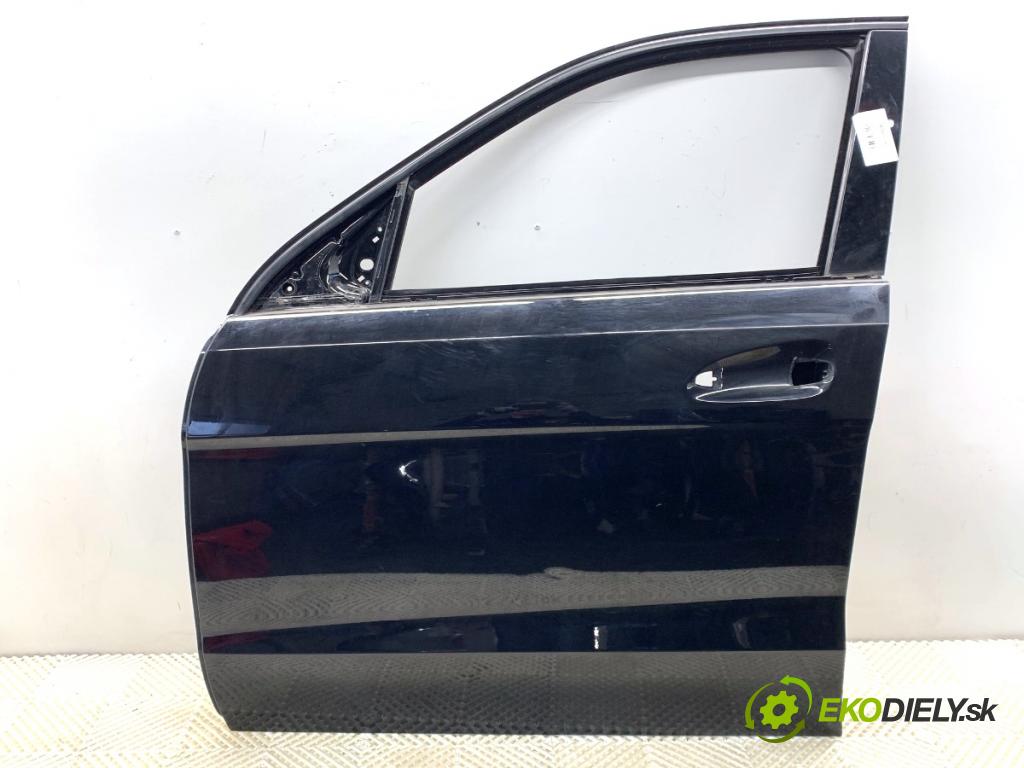 MERCEDES-BENZ W166 SUV 2013 190 kW ML 350 BlueTEC 4-matic (166.024) 2987 dveře levý přední část 197