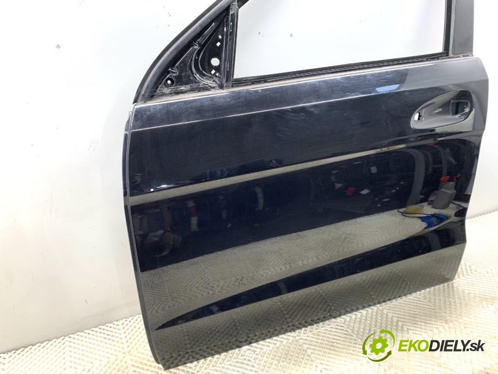 MERCEDES-BENZ W166 SUV 2013 190 kW ML 350 BlueTEC 4-matic (166.024) 2987 dveře levý přední část 197
