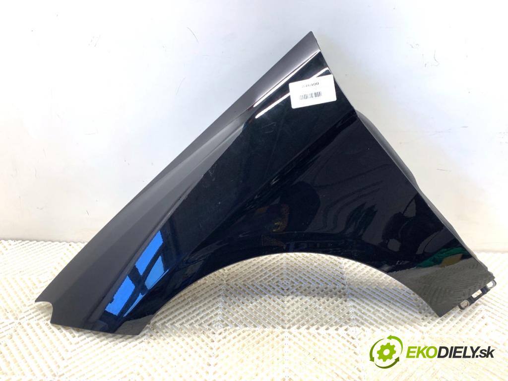 MERCEDES-BENZ W166 SUV 2013 190 kW ML 350 BlueTEC 4-matic (166.024) 2987 blatník levý přední část 197 197