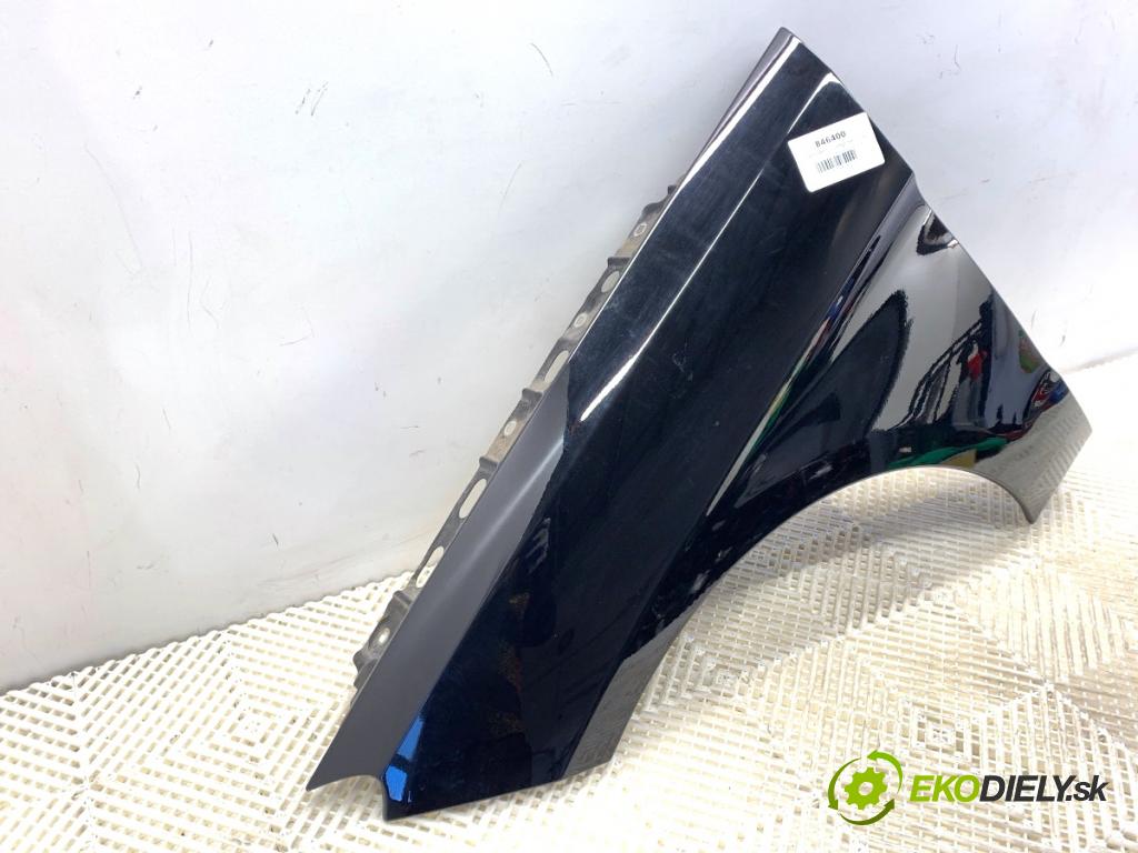 MERCEDES-BENZ W166 SUV 2013 190 kW ML 350 BlueTEC 4-matic (166.024) 2987 blatník levý přední část 197 197