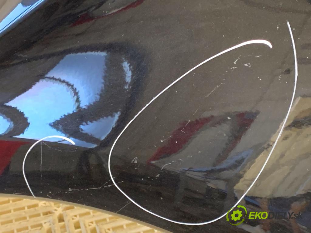 MERCEDES-BENZ W166 SUV 2013 190 kW ML 350 BlueTEC 4-matic (166.024) 2987 blatník levý přední část 197 197