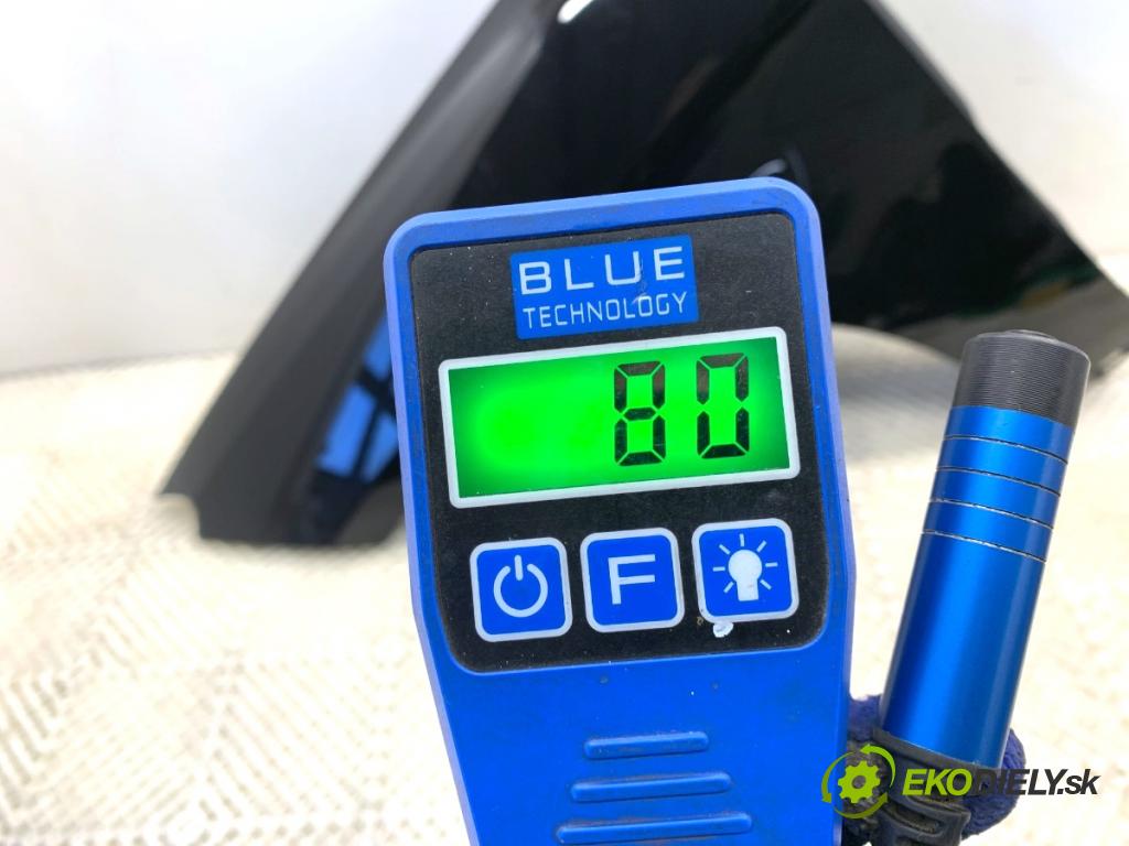 MERCEDES-BENZ W166 SUV 2013 190 kW ML 350 BlueTEC 4-matic (166.024) 2987 blatník levý přední část 197 197