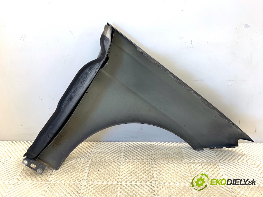 MERCEDES-BENZ W166 SUV 2013 190 kW ML 350 BlueTEC 4-matic (166.024) 2987 blatník levý přední část 197 197