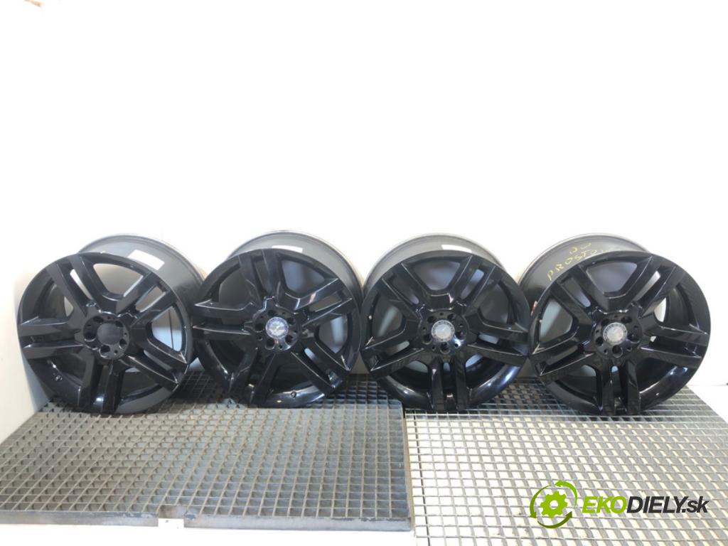 MERCEDES-BENZ W166 SUV 2013 190 kW ML 350 BlueTEC 4-matic (166.024) 2987 disky HLINÍK 20 9J 5X112 66 ET 57 A46340102502