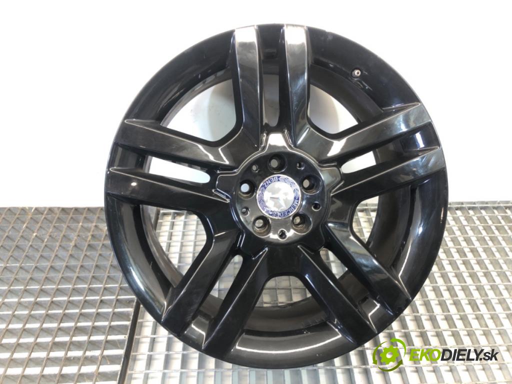 MERCEDES-BENZ W166 SUV 2013 190 kW ML 350 BlueTEC 4-matic (166.024) 2987 disky HLINÍK 20 9J 5X112 66 ET 57 A46340102502