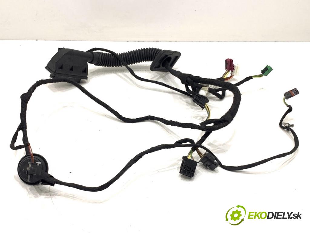 MERCEDES-BENZ W166 SUV 2013 190 kW ML 350 BlueTEC 4-matic (166.024) 2987 káblovačka dveře přední část levý 