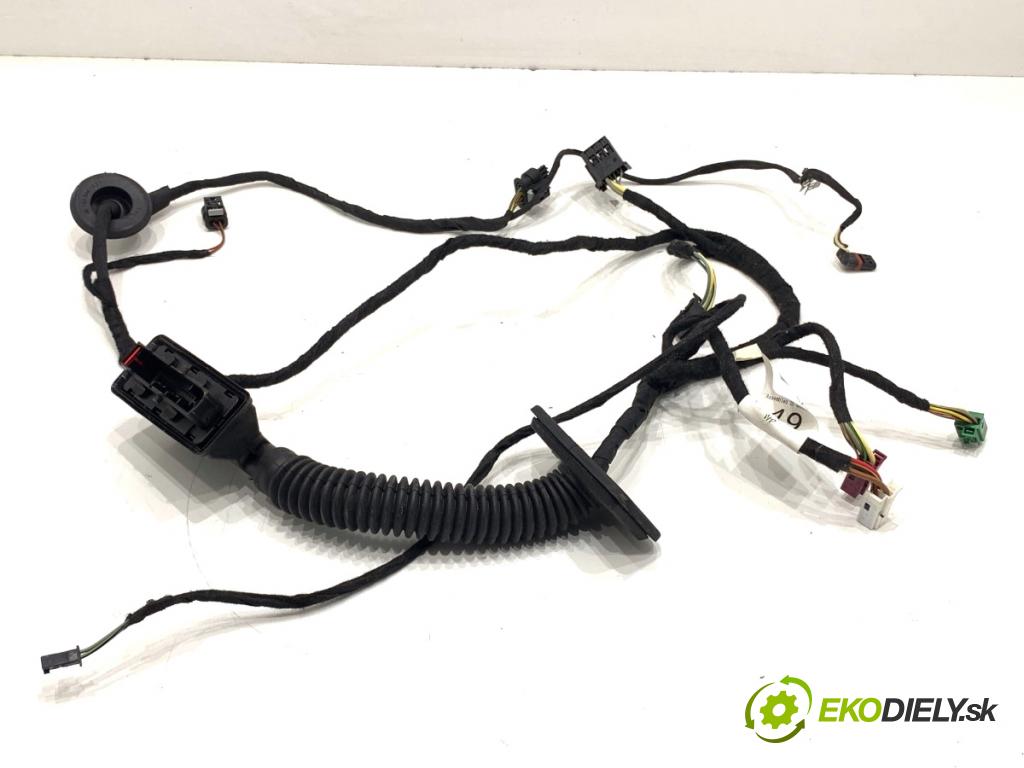 MERCEDES-BENZ W166 SUV 2013 190 kW ML 350 BlueTEC 4-matic (166.024) 2987 Káblovačka Dvere predný ľavy