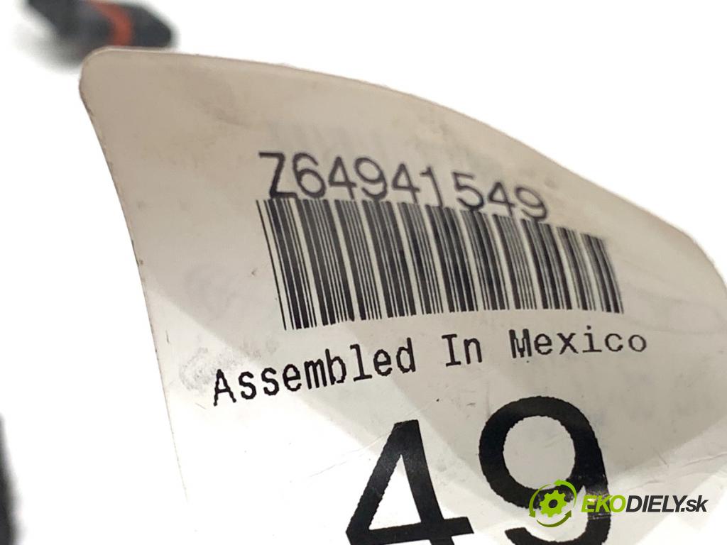 MERCEDES-BENZ W166 SUV 2013 190 kW ML 350 BlueTEC 4-matic (166.024) 2987 Káblovačka Dvere predný ľavy