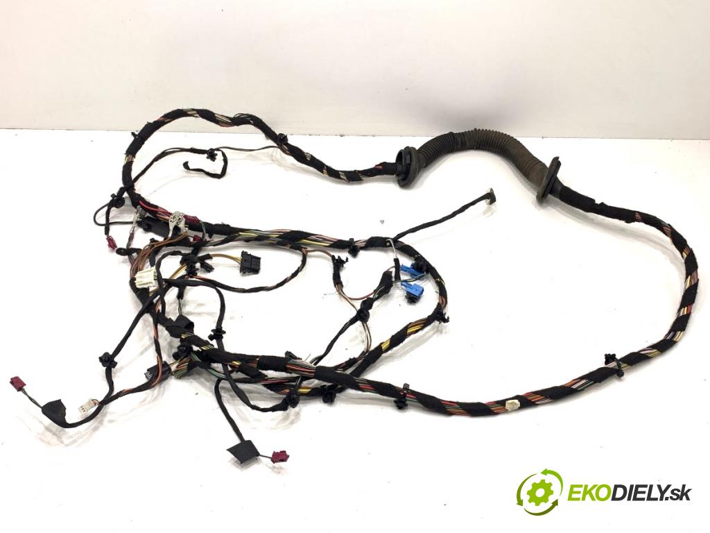 MERCEDES-BENZ W166 SUV 2013 190 kW ML 350 BlueTEC 4-matic (166.024) 2987 Káblovačka dverí kufra zad