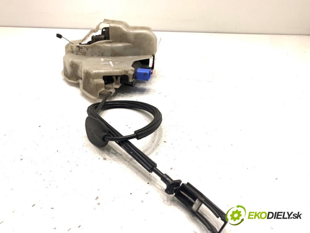 VW GOLF PLUS V liftback 2008 77 kW 1.9 TDI 1896 zámok Dvere ľavy zad 7L0839015D