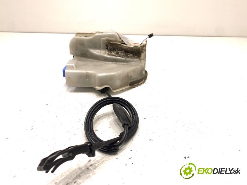 VW GOLF PLUS V liftback 2008 77 kW 1.9 TDI 1896 zámok dveře pravý přední část 3D1837016AC