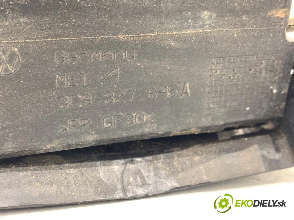 VW GOLF PLUS V liftback 2008 77 kW 1.9 TDI 1896 zámok dveří zadní část 3C9827645A