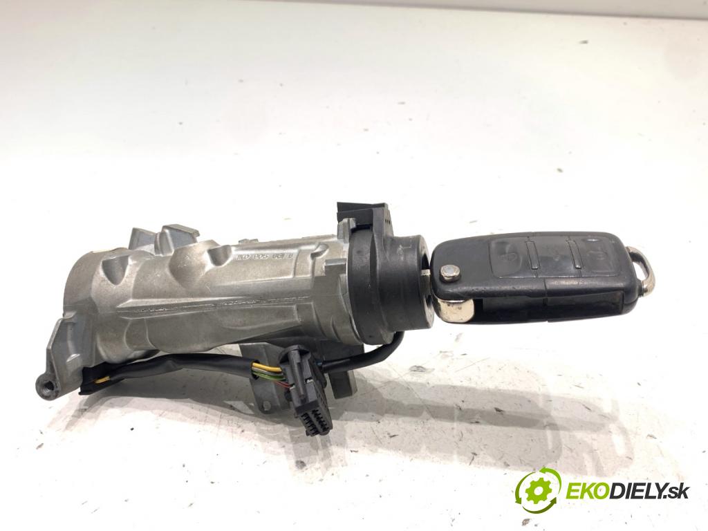 VW GOLF PLUS V liftback 2008 77 kW 1.9 TDI 1896 spinačka 1K0905851B (Spínacia skrinka)