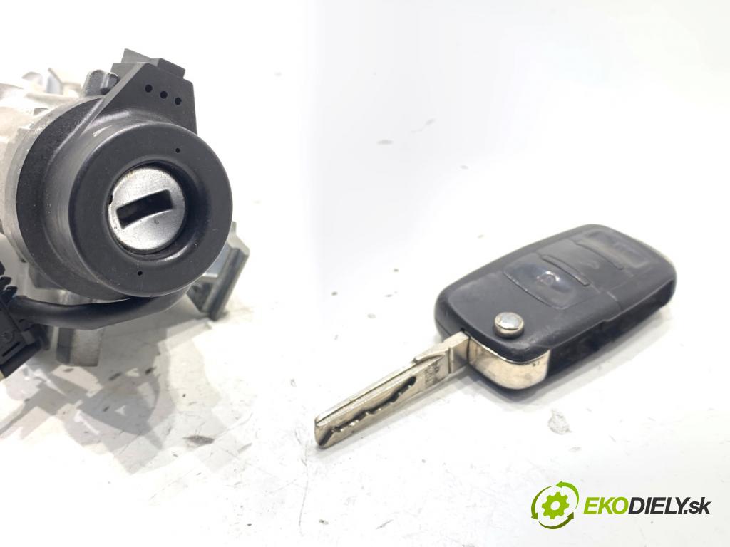 VW GOLF PLUS V liftback 2008 77 kW 1.9 TDI 1896 spinačka 1K0905851B (Spínacia skrinka)