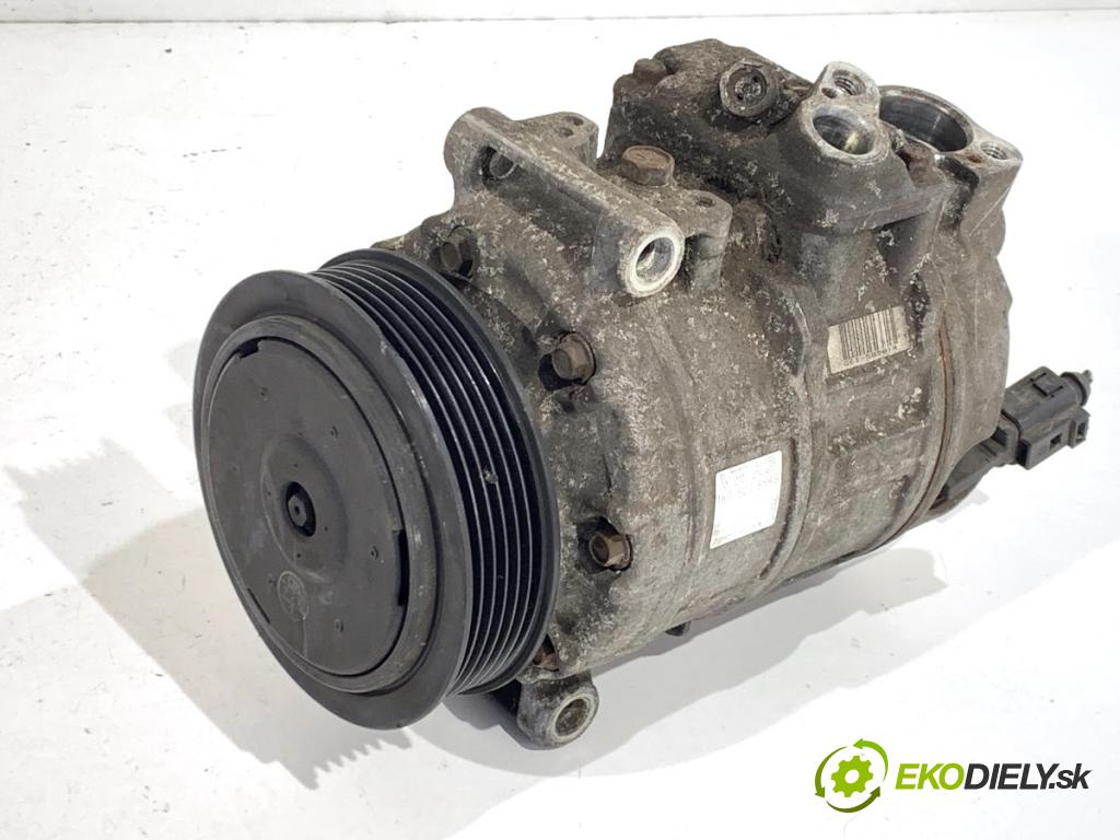 VW GOLF PLUS V liftback 2008 77 kW 1.9 TDI 1896 kompresor klimatizace 1K0820859S (Kompresor klimatizace)