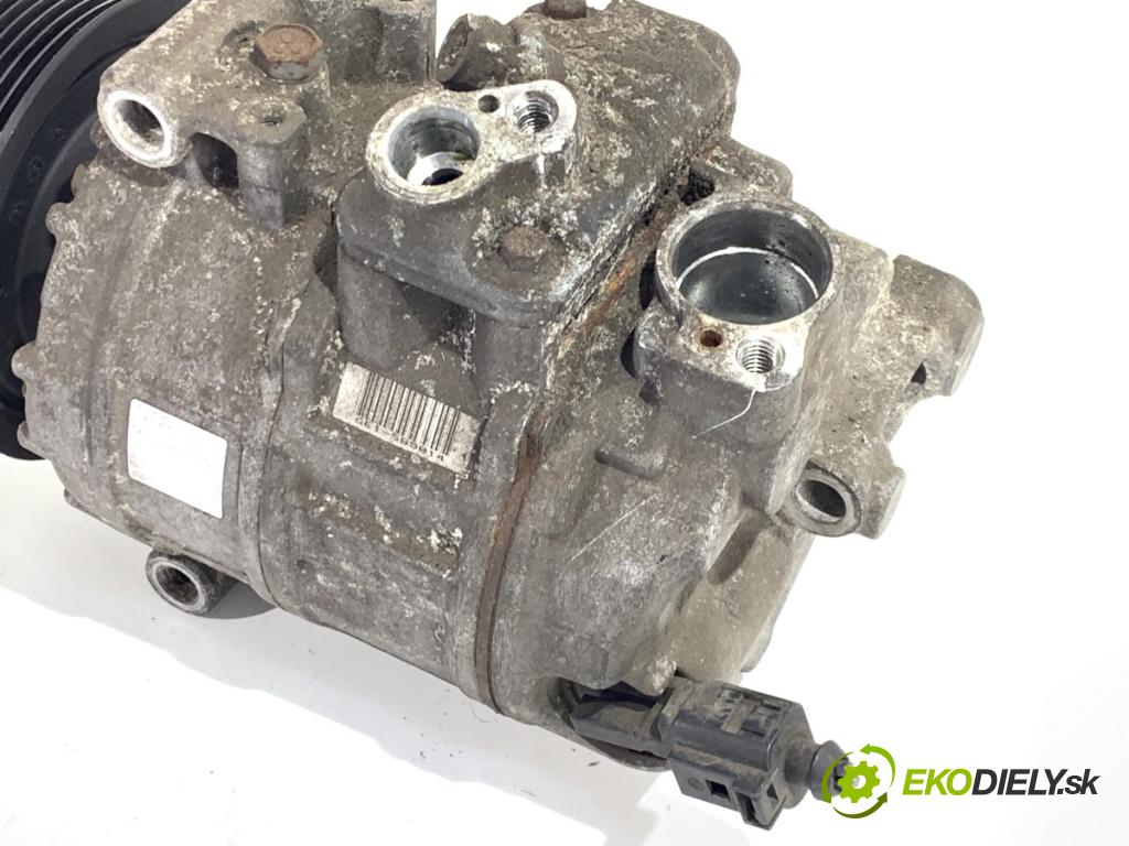 VW GOLF PLUS V liftback 2008 77 kW 1.9 TDI 1896 kompresor klimatizace 1K0820859S (Kompresor klimatizace)