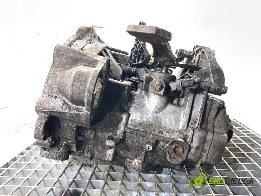 VW GOLF PLUS V liftback 2008 77 kW 1.9 TDI 1896 Prevodovka JYJ (Prevodovka)