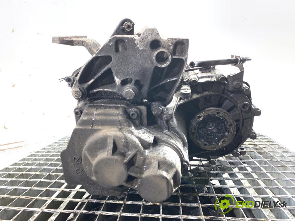 VW GOLF PLUS V liftback 2008 77 kW 1.9 TDI 1896 Prevodovka JYJ (Prevodovka)