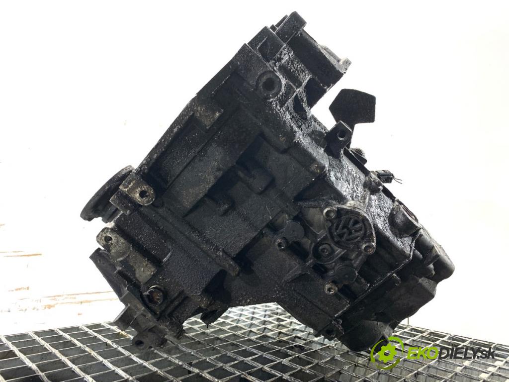 VW GOLF PLUS V liftback 2008 77 kW 1.9 TDI 1896 Prevodovka JYJ (Prevodovka)